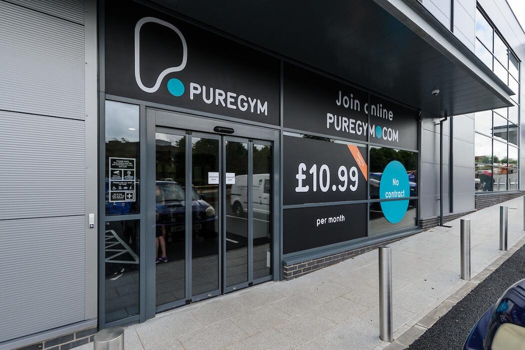 Images PureGym Lisburn Laganbank