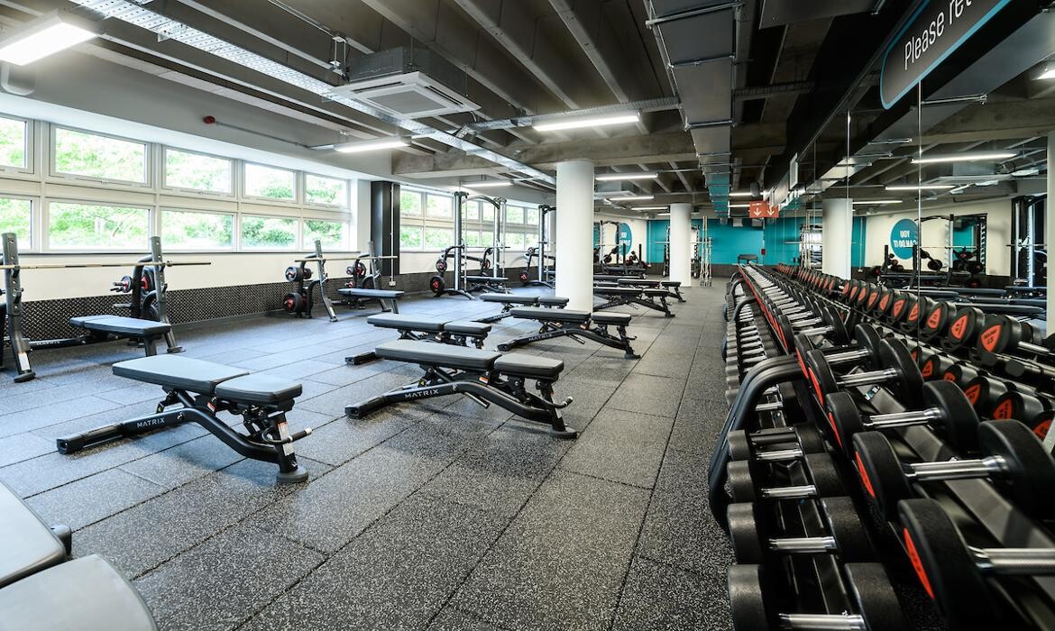 Images PureGym Birmingham Arcadian Centre