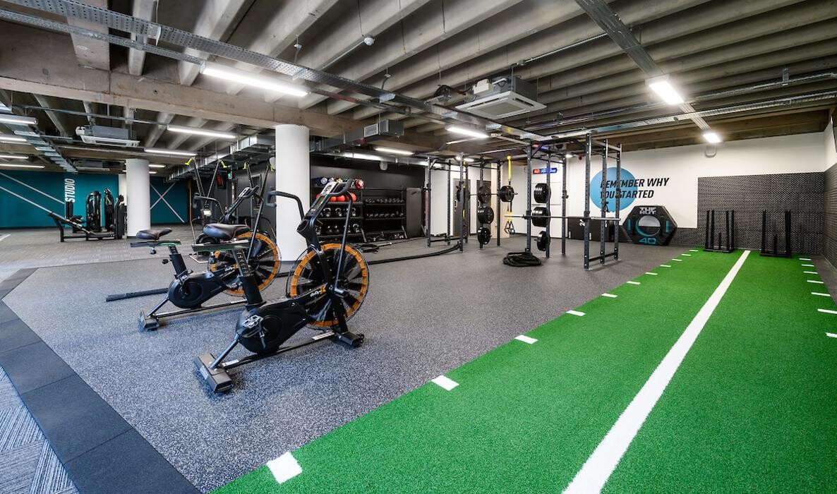Images PureGym Birmingham Arcadian Centre