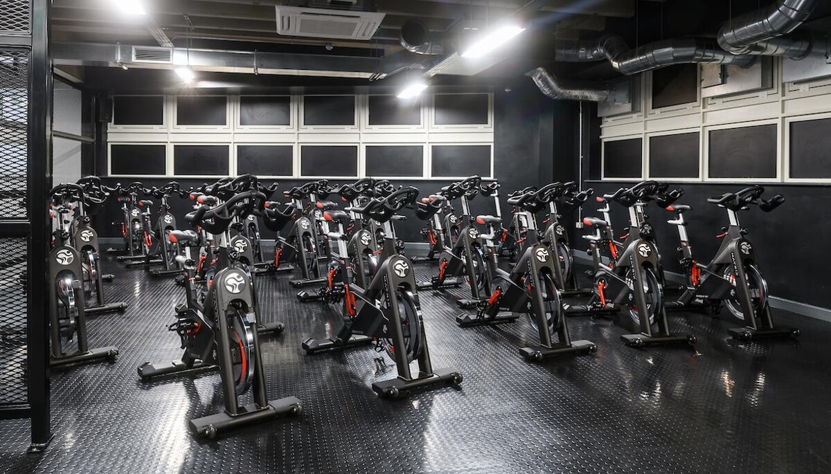 Images PureGym Birmingham Arcadian Centre