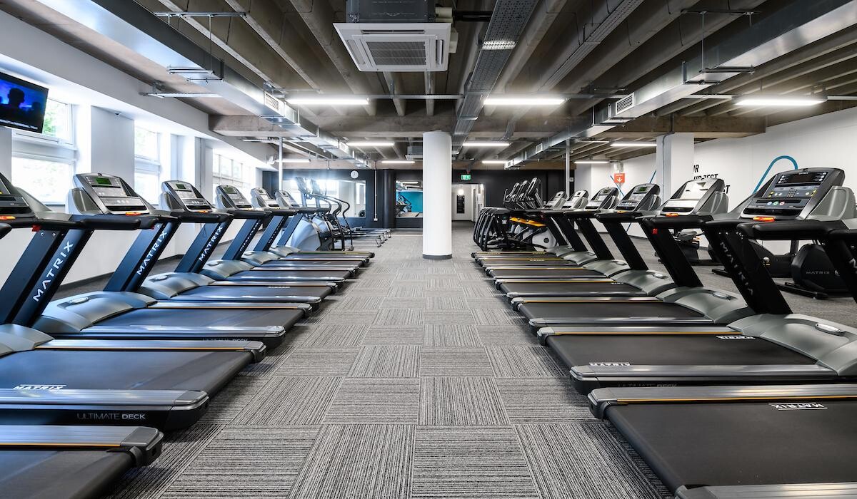 Images PureGym Birmingham Arcadian Centre