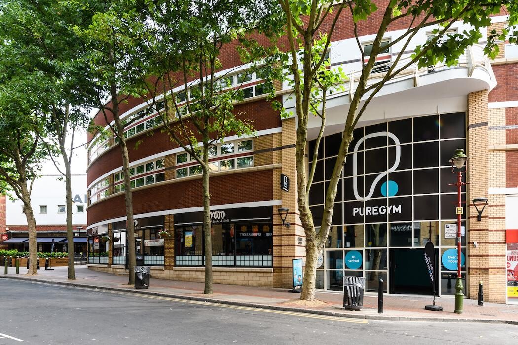 Images PureGym Birmingham Arcadian Centre