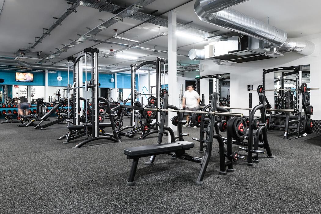 Images PureGym Cardiff Bay