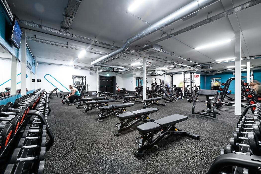 Images PureGym Cardiff Bay