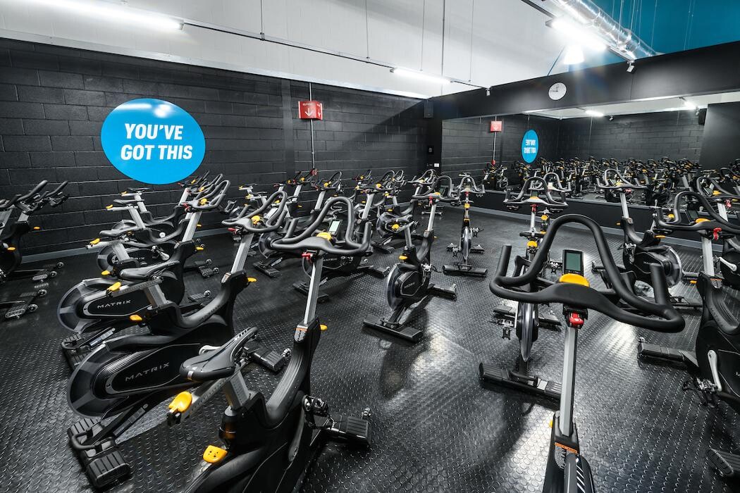 Images PureGym Cardiff Bay