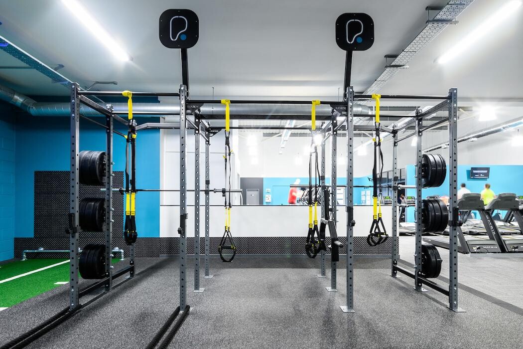 Images PureGym Cardiff Bay