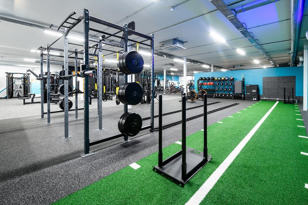 Images PureGym Cardiff Bay