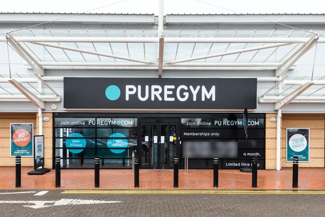 Images PureGym Cardiff Bay