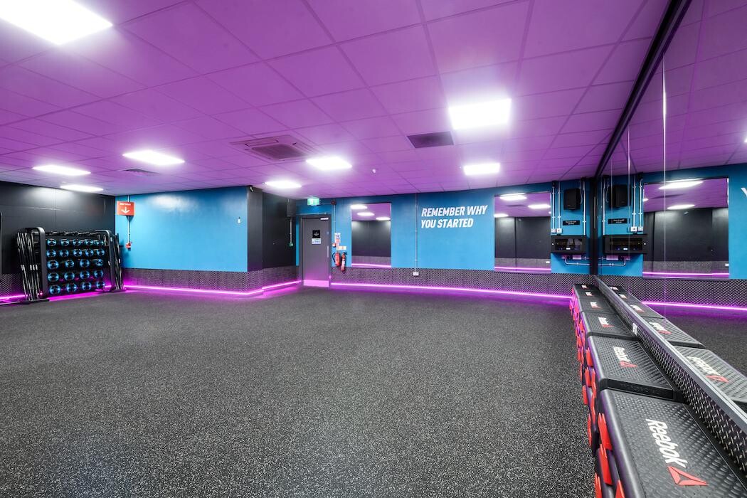 Images PureGym London Wandsworth