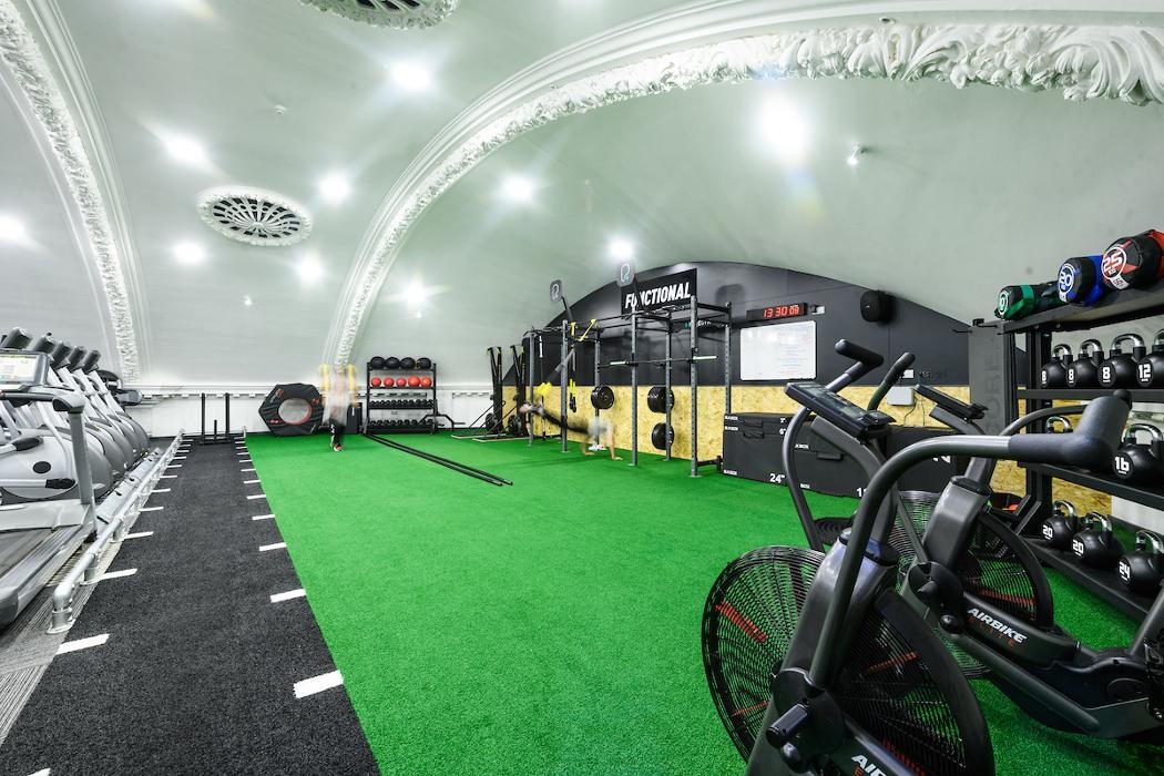 Images PureGym London Wandsworth