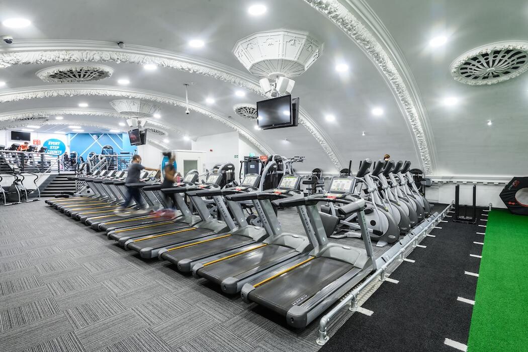 Images PureGym London Wandsworth
