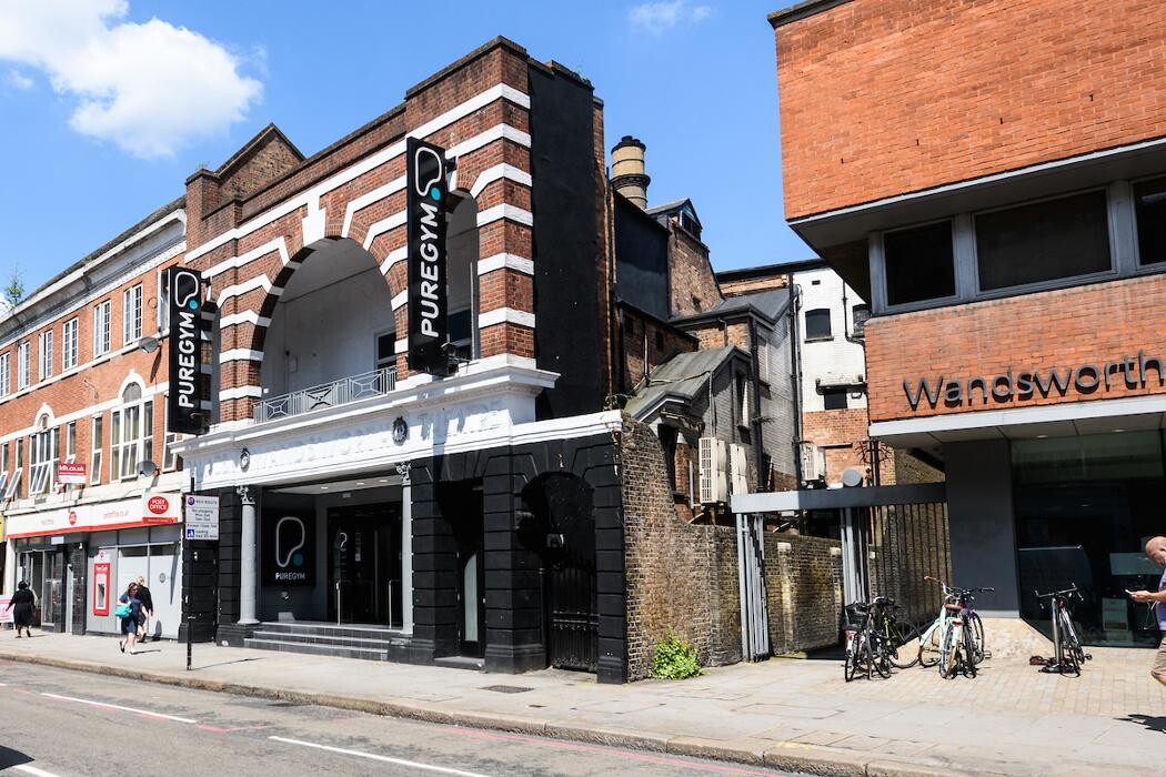 Images PureGym London Wandsworth
