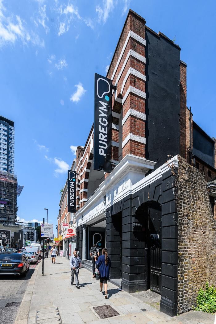 Images PureGym London Wandsworth