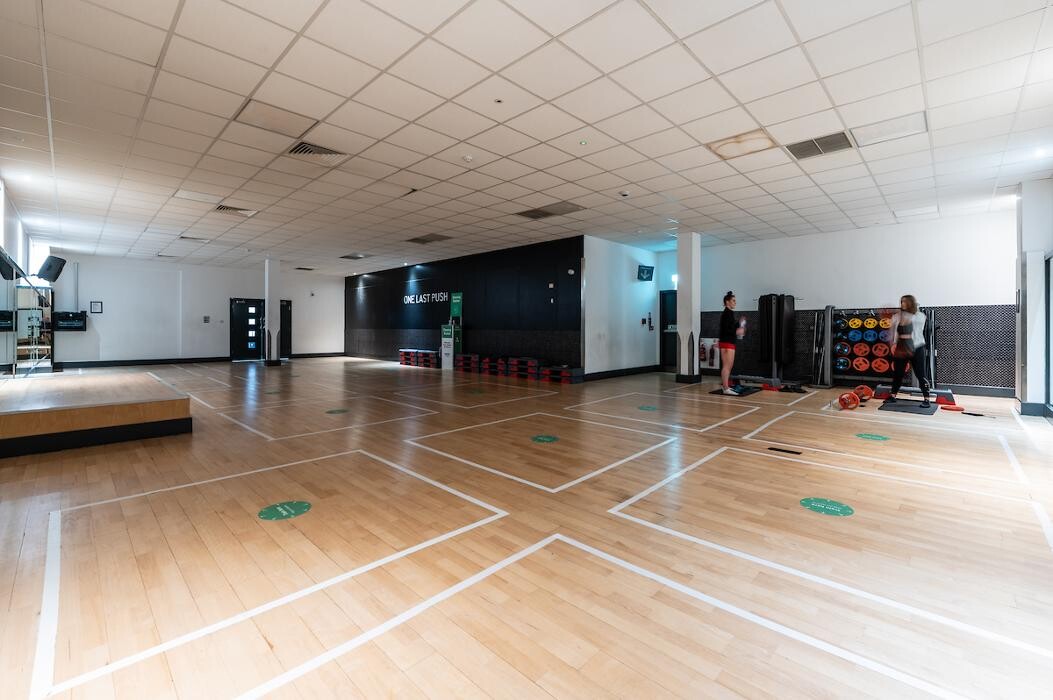 Images PureGym Harlow