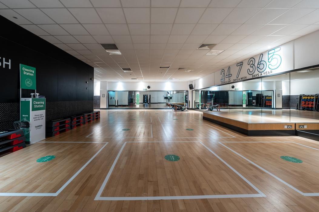 Images PureGym Harlow