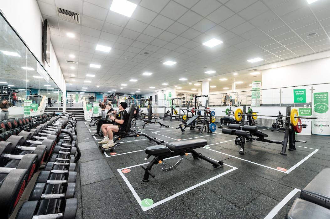 Images PureGym Harlow