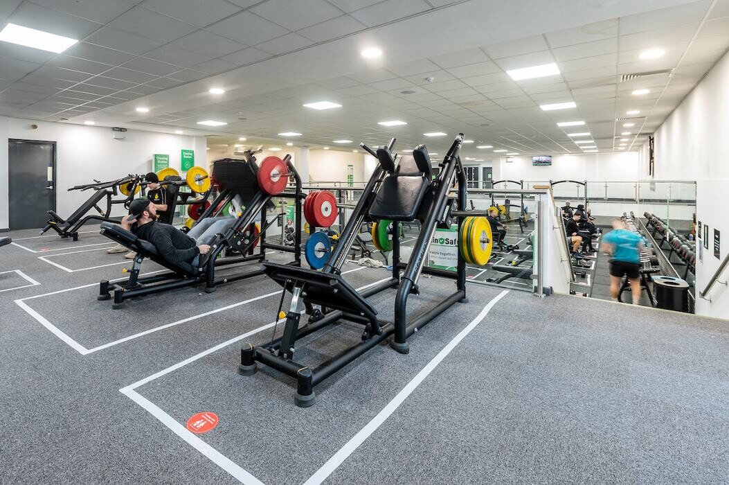 Images PureGym Harlow