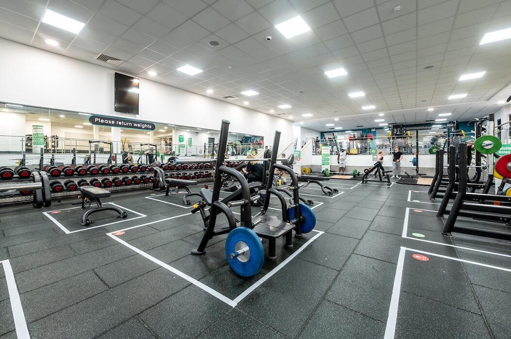 Images PureGym Harlow