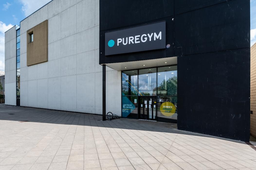 Images PureGym Harlow