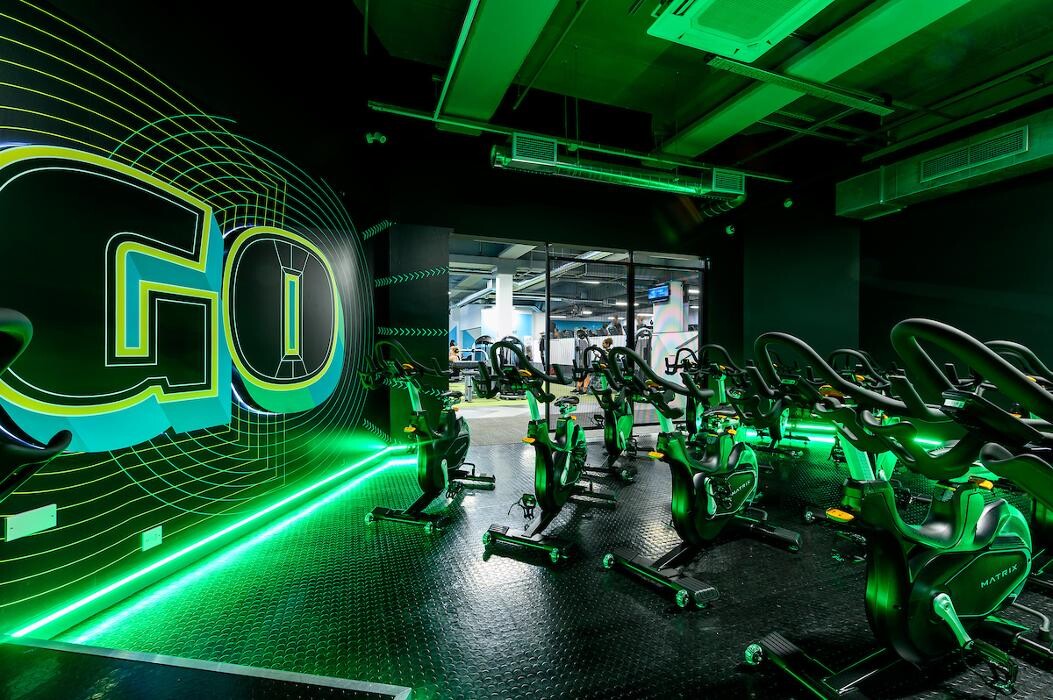 Images PureGym Leeds City Centre North