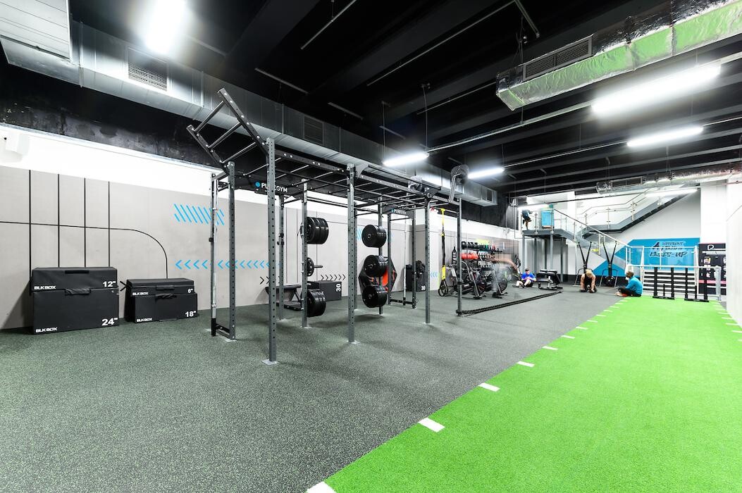 Images PureGym Leeds City Centre North
