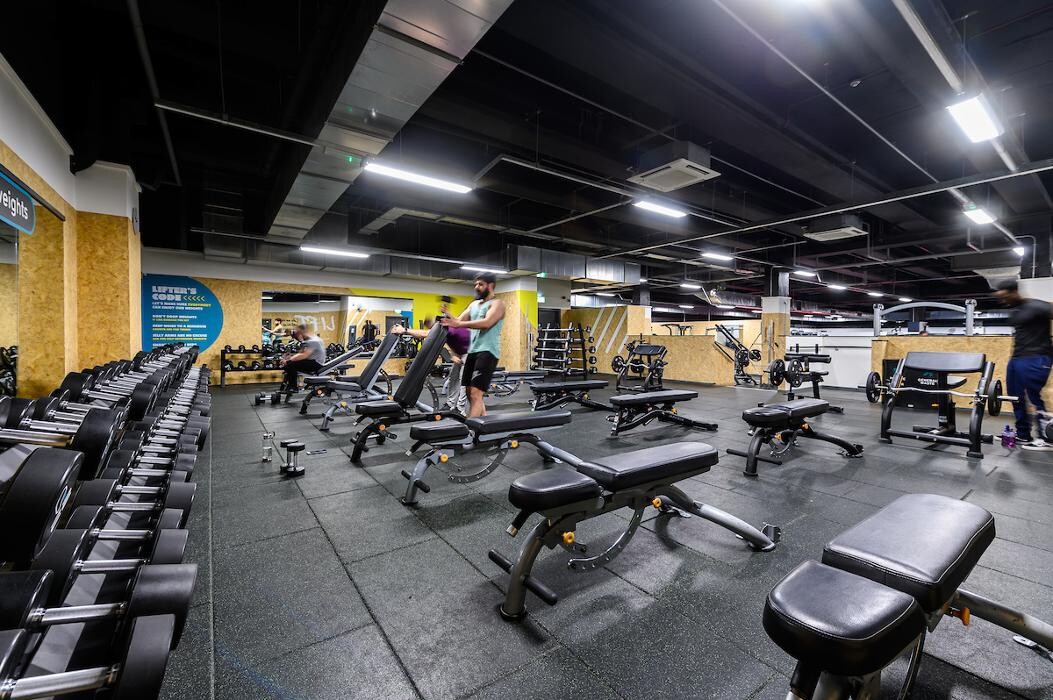 Images PureGym Leeds City Centre North