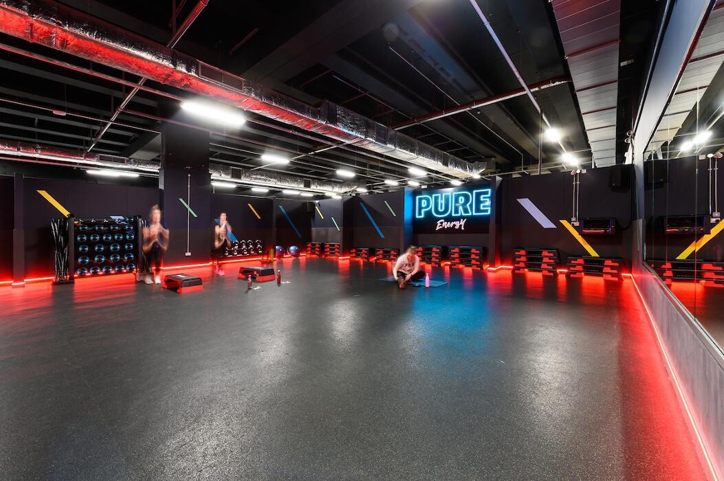 Images PureGym Leeds City Centre North