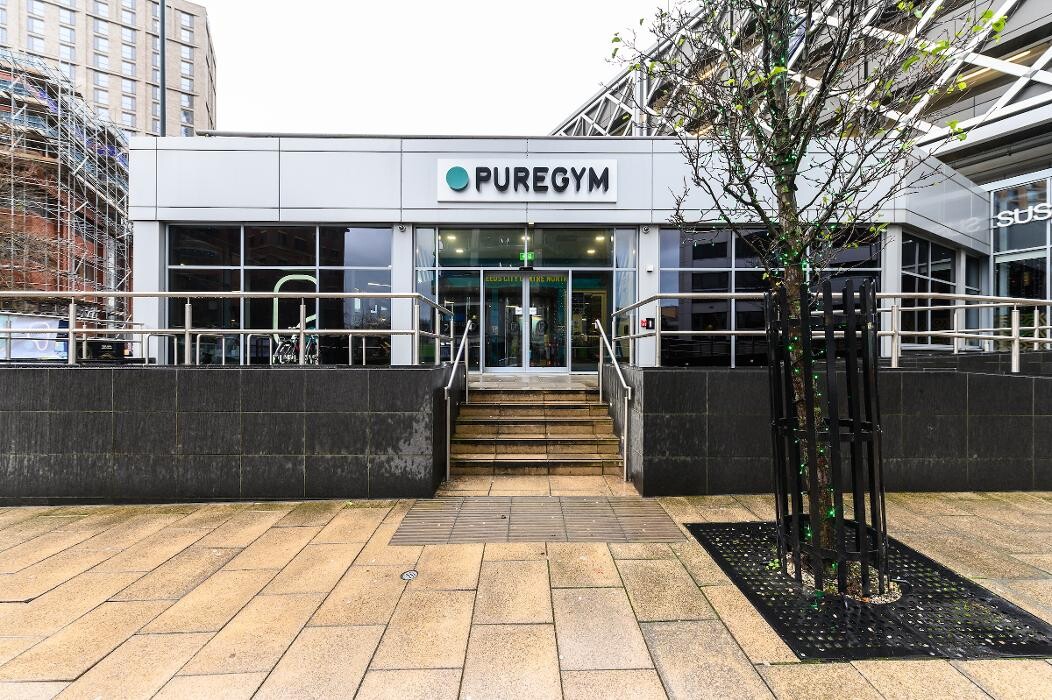 Images PureGym Leeds City Centre North