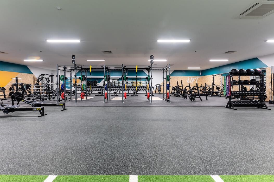 Images PureGym Selby