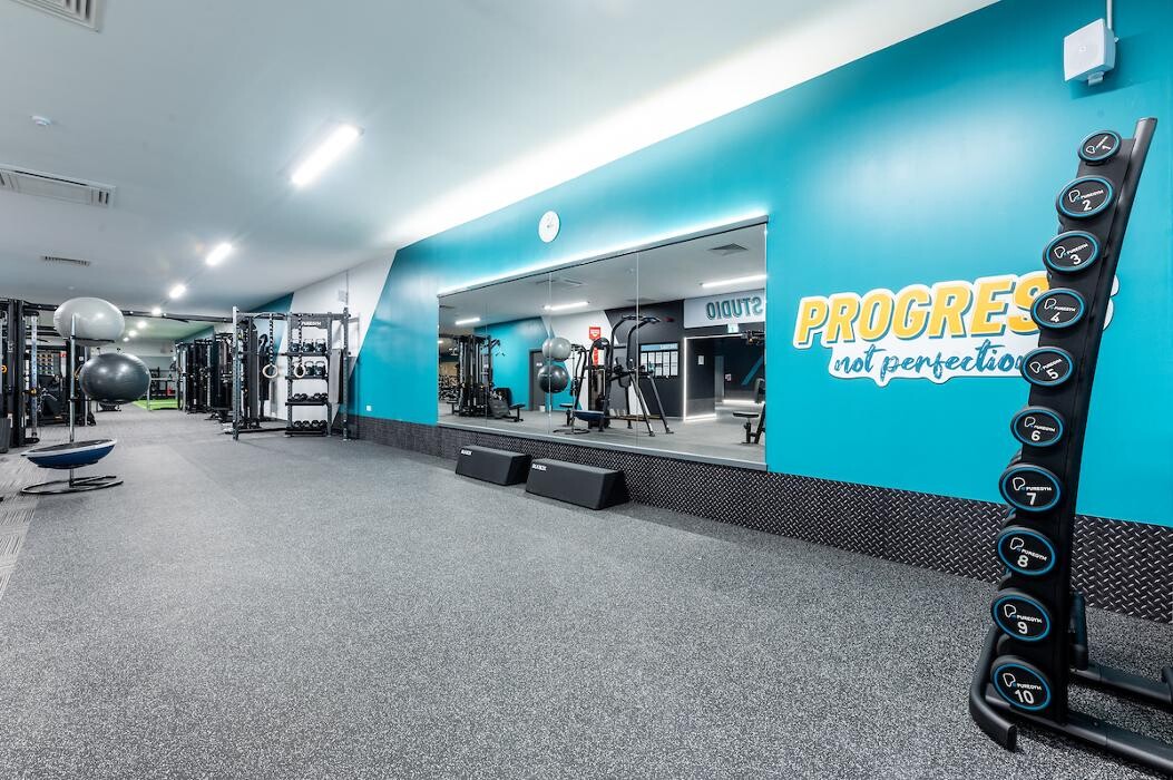 Images PureGym Selby