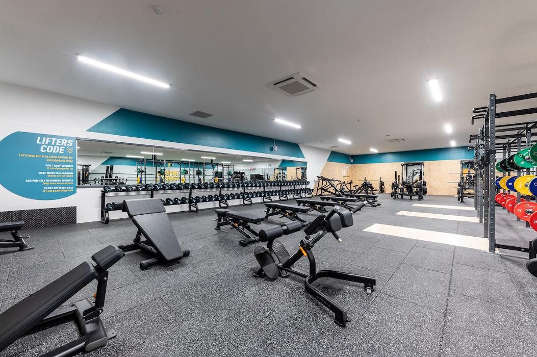 Images PureGym Selby