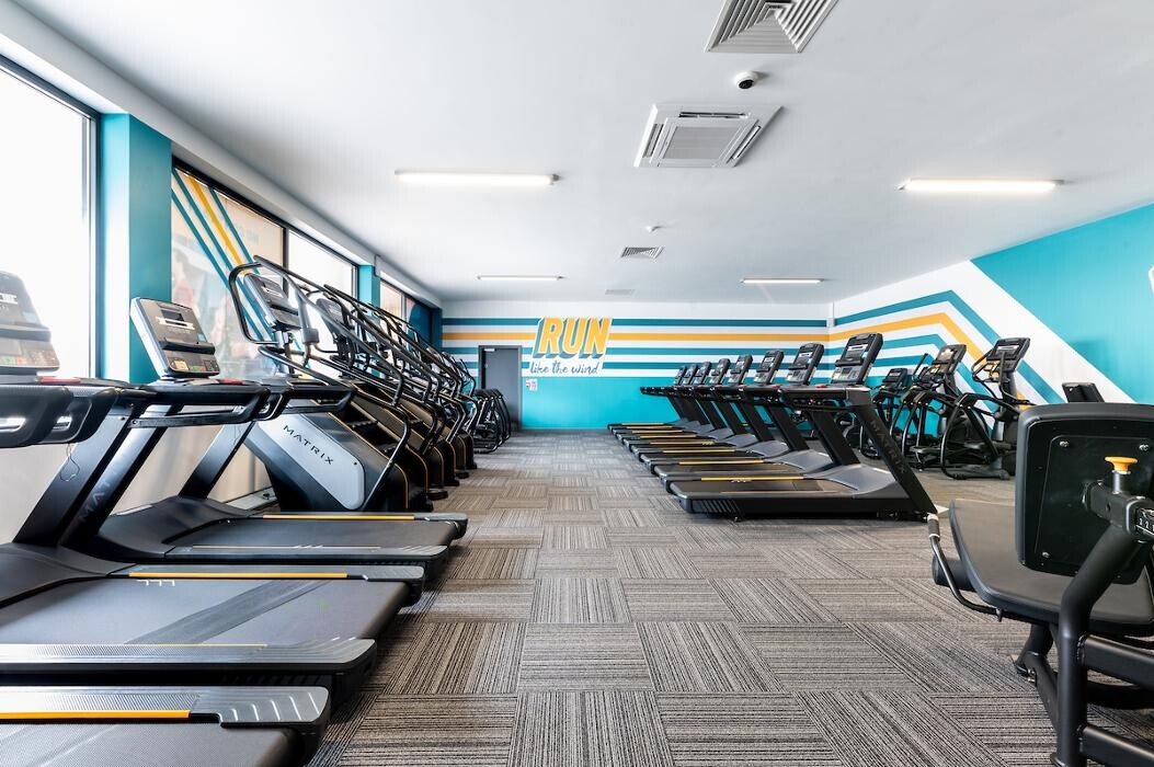 Images PureGym Selby