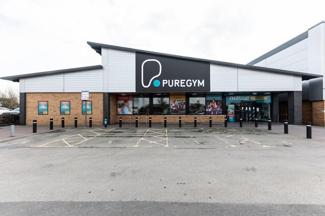 Images PureGym Selby