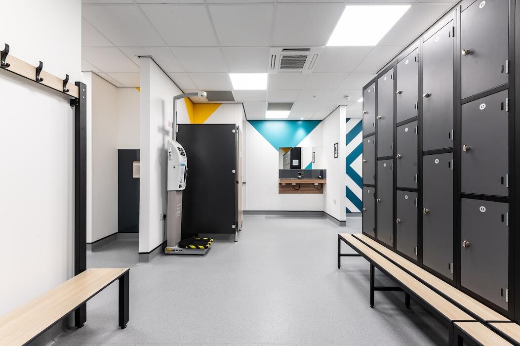 Images PureGym Selby