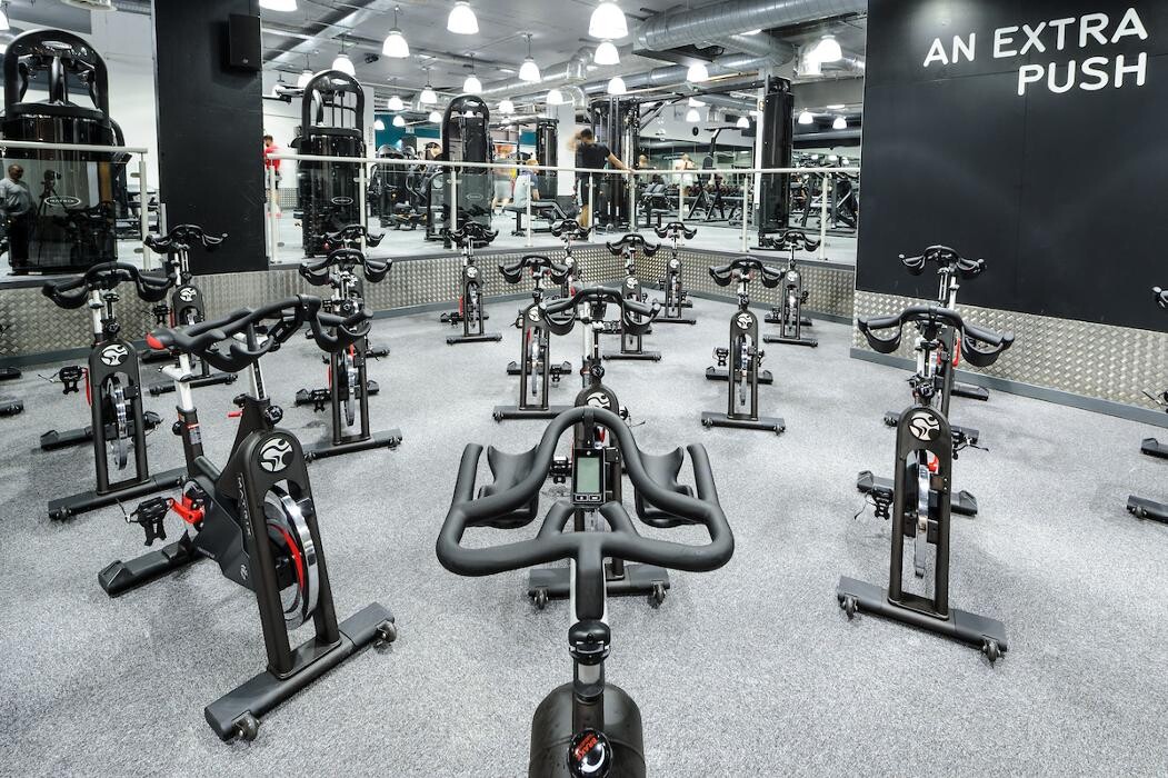 Images PureGym Leeds City Centre South