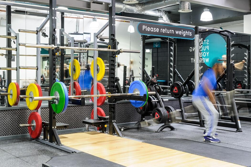 Images PureGym Leeds City Centre South