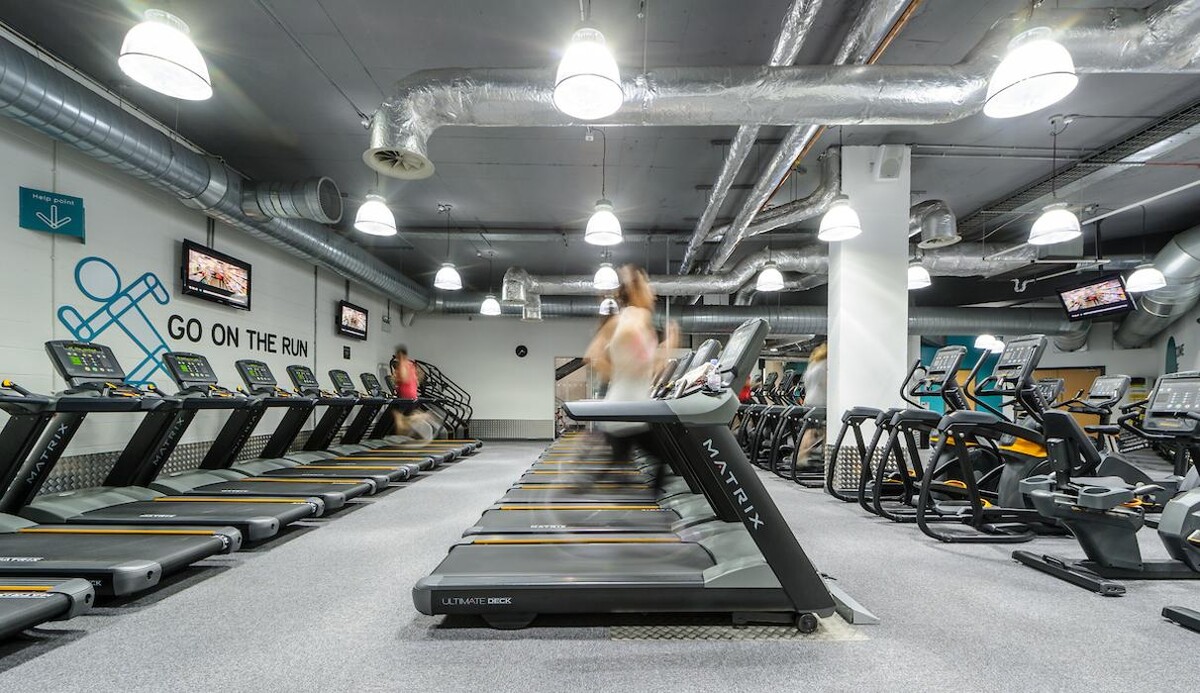 Images PureGym Leeds City Centre South