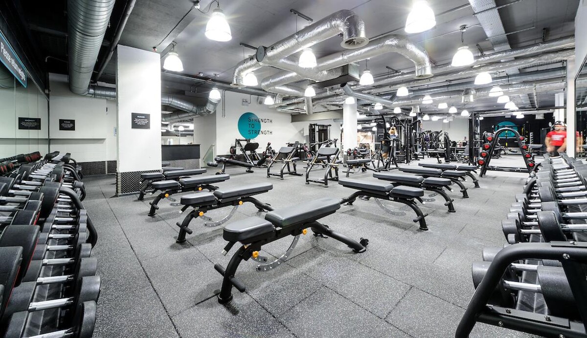 Images PureGym Leeds City Centre South