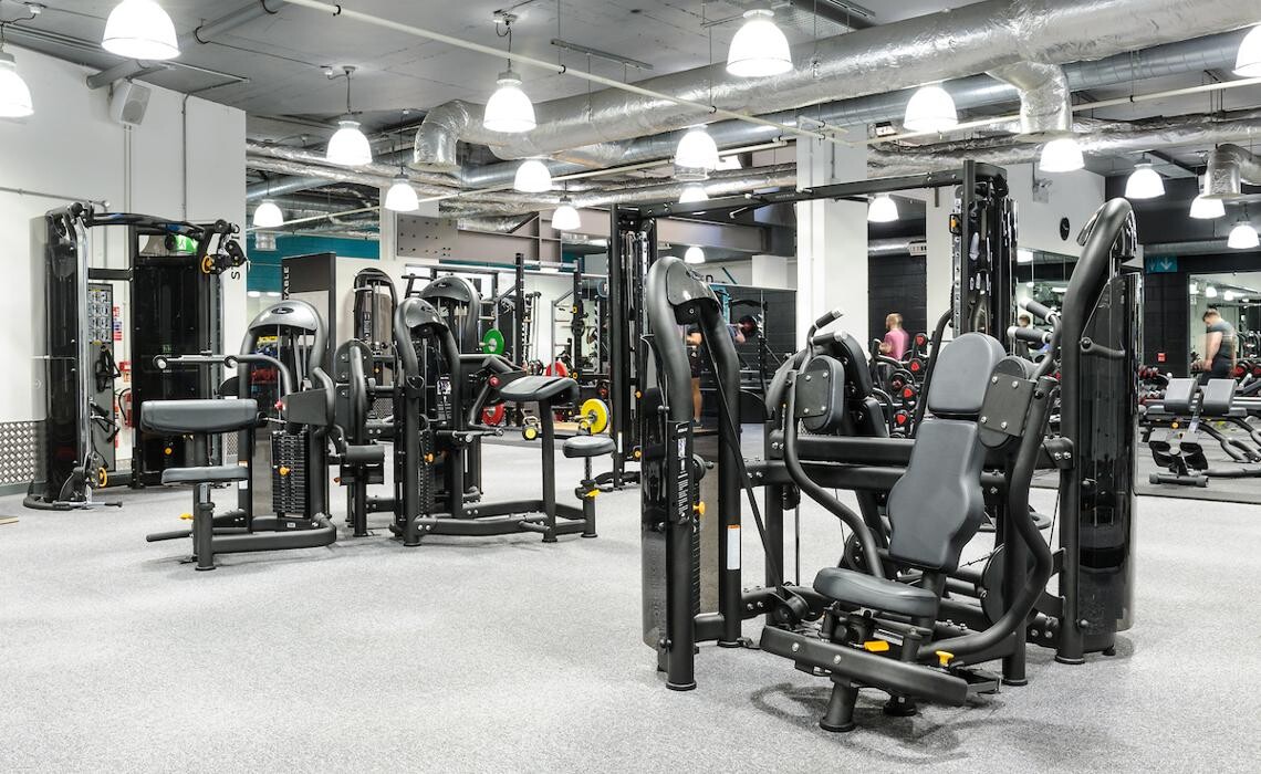 Images PureGym Leeds City Centre South