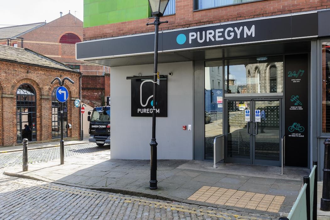 Images PureGym Leeds City Centre South