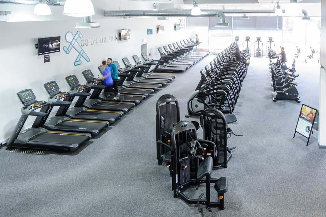 Images PureGym Liverpool Brunswick