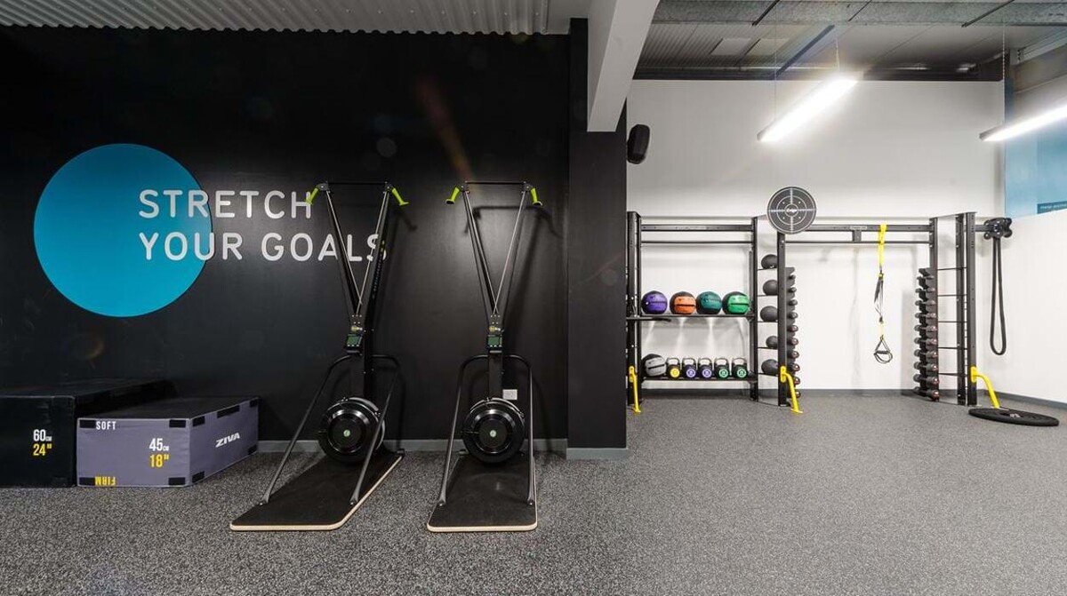 Images PureGym Liverpool Brunswick