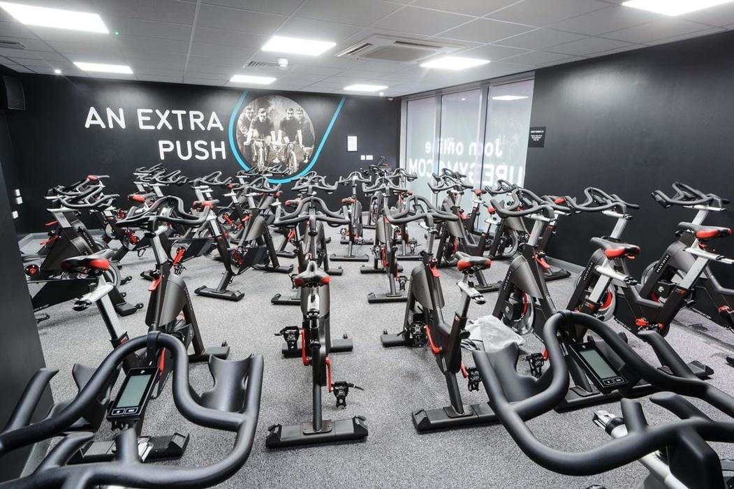 Images PureGym Liverpool Brunswick
