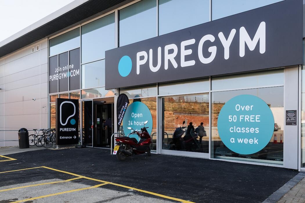 Images PureGym Liverpool Brunswick