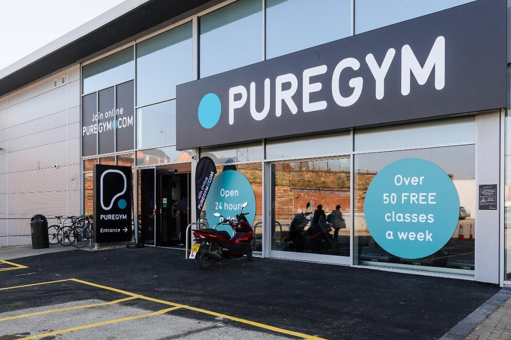 Images PureGym Liverpool Brunswick