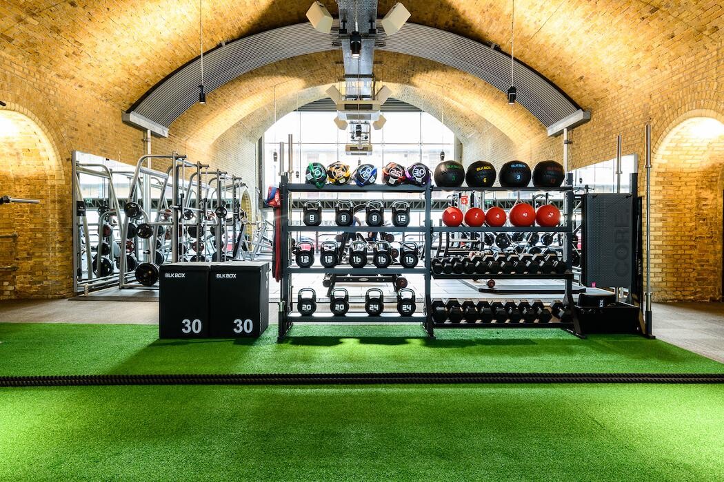 Images PureGym London Waterloo