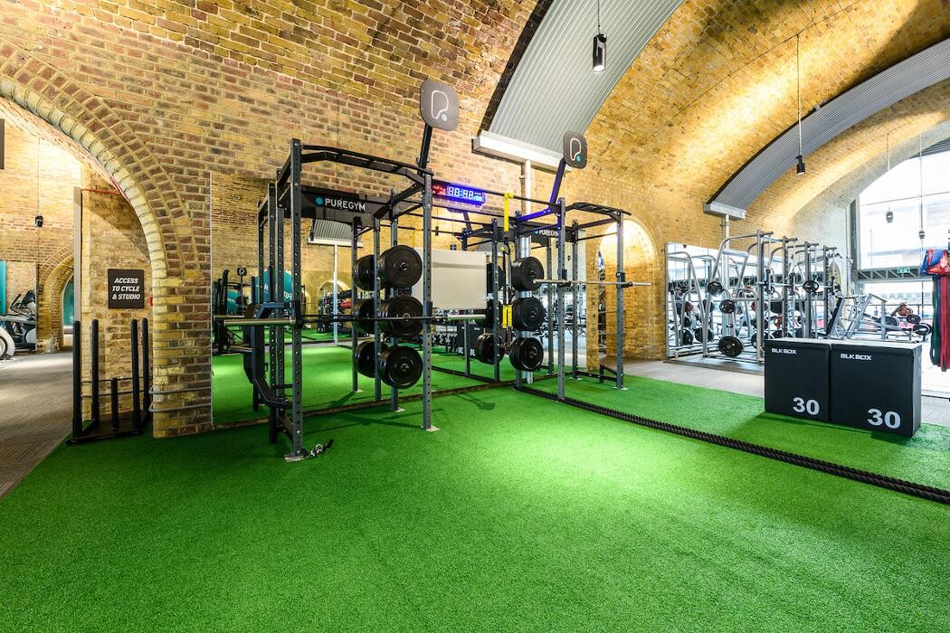 Images PureGym London Waterloo