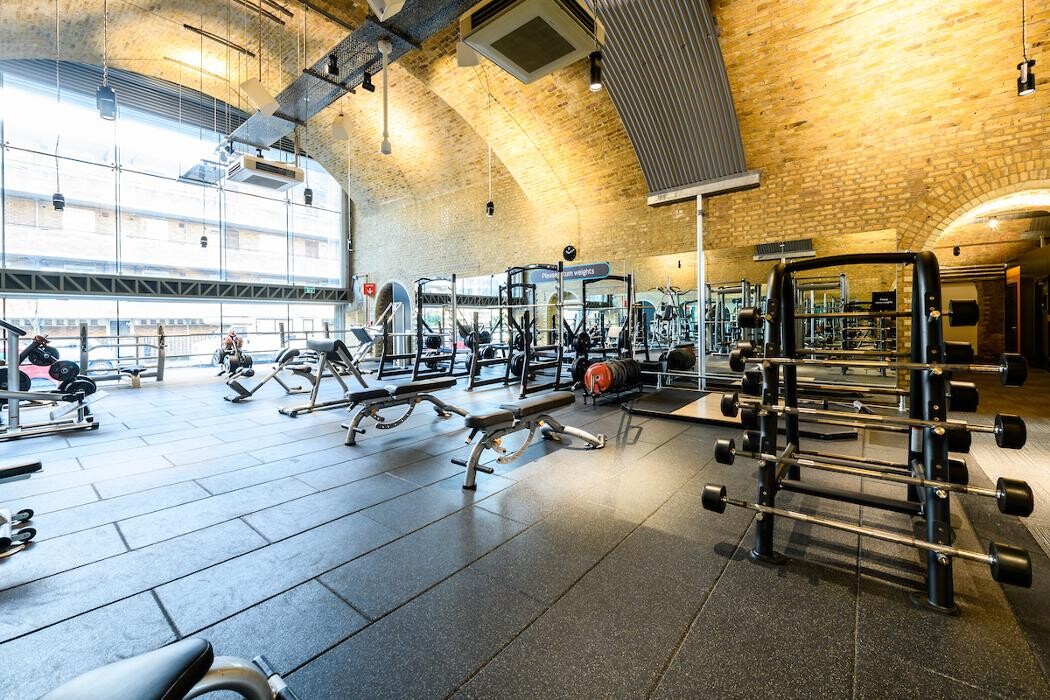 Images PureGym London Waterloo