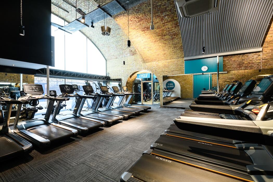 Images PureGym London Waterloo