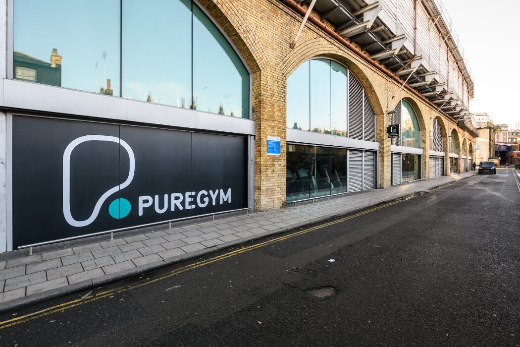 Images PureGym London Waterloo